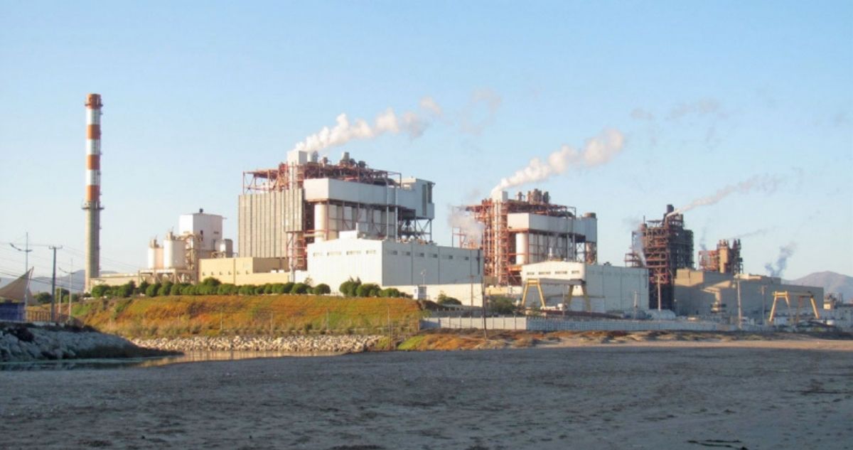 piden fechas de cierre de centrales a carbón