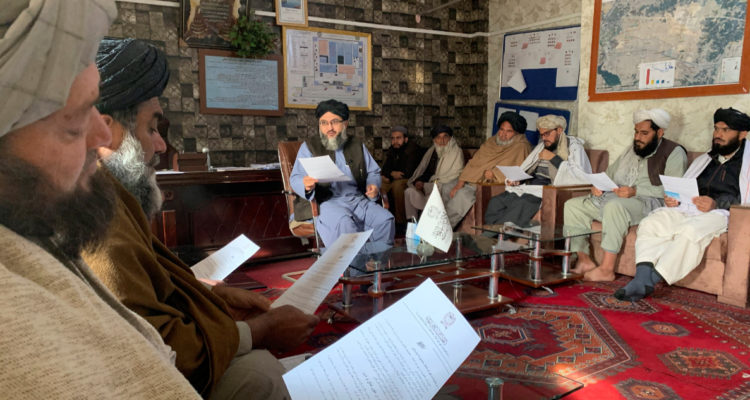 Afganistán retrocede 20 años con el regreso de los talibanes al poder de Kabul