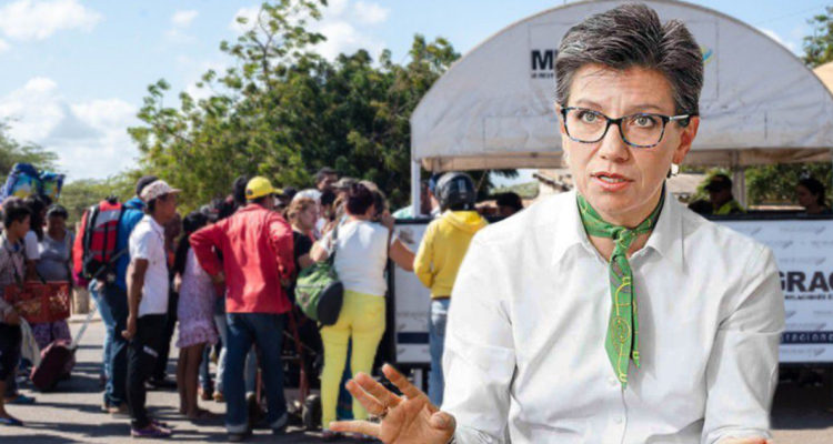 Corte ordena a alcaldesa en Colombia retractarse de dichos hacia venezolanos: “Hacen la vida cuadritos”