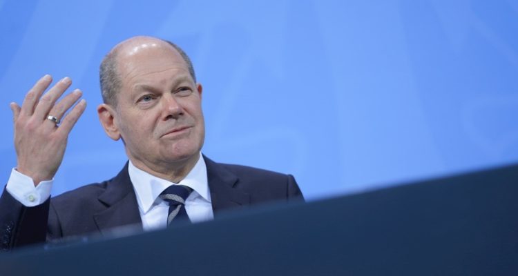 Olaf Scholz
