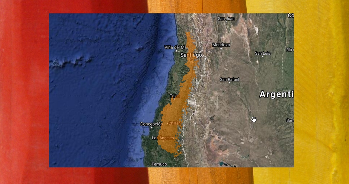 Alcance del calor extremo que se vivirá este domingo entre Valparaíso y Bío Bío
