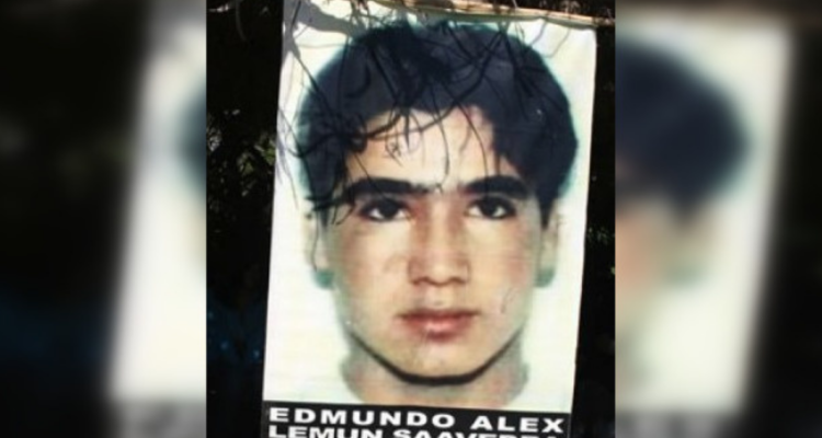 Ordenan repetir juicio por homicidio de Alex Lemún.