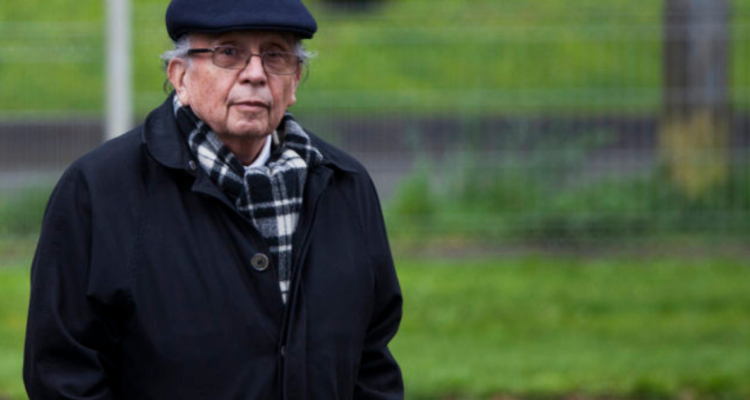 Exfiscal militar Alfonso Podlech