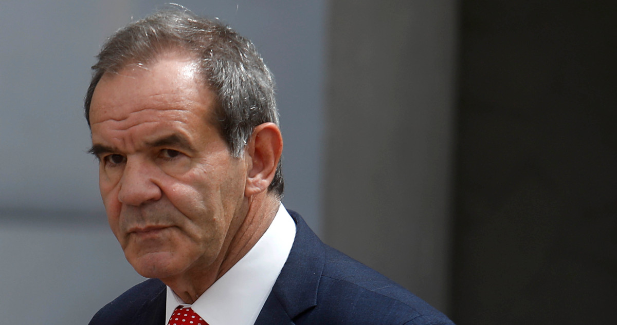 Canciller Allamand descartó “inconveniente” por apoyo de Bachelet a Boric