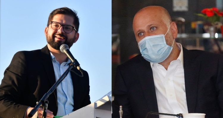 Álvaro Elizalde desliza opción del PS a sumarse al Gobierno de Boric