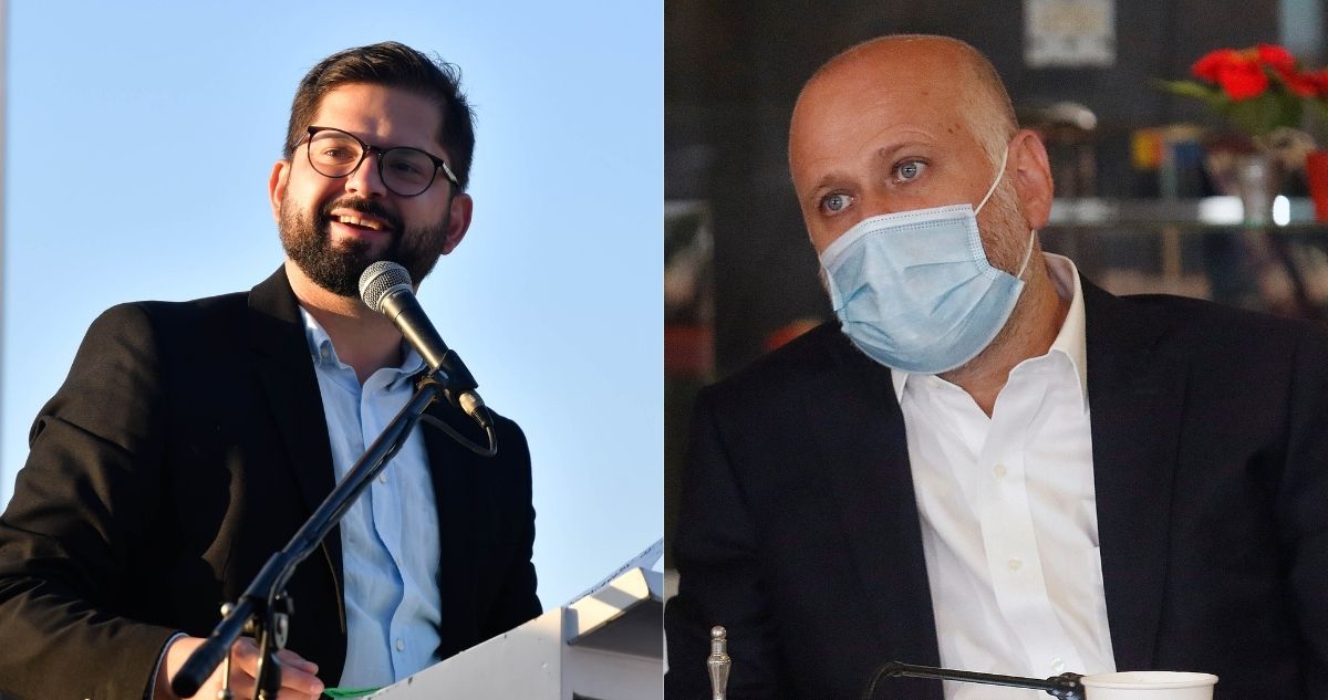 Álvaro Elizalde desliza opción del PS a sumarse al Gobierno de Boric