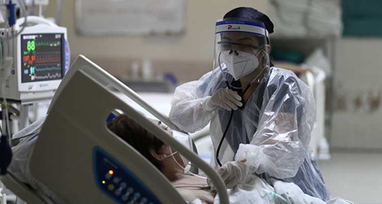 estudio por covid grave