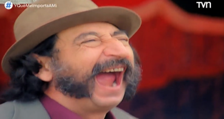 Icónica escena de Romané