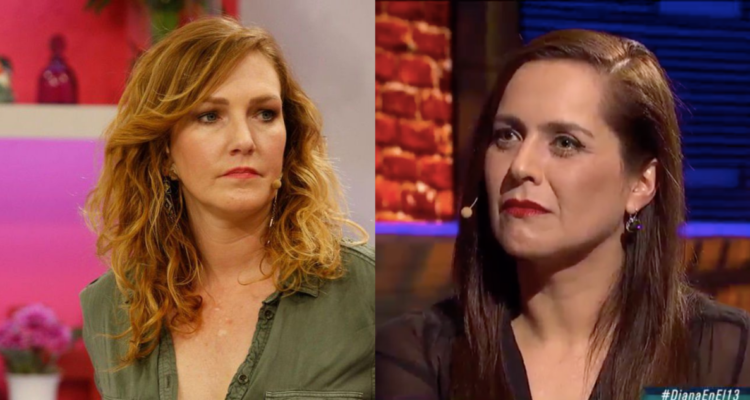 Natalia Valdebenito y Catalina Pulido