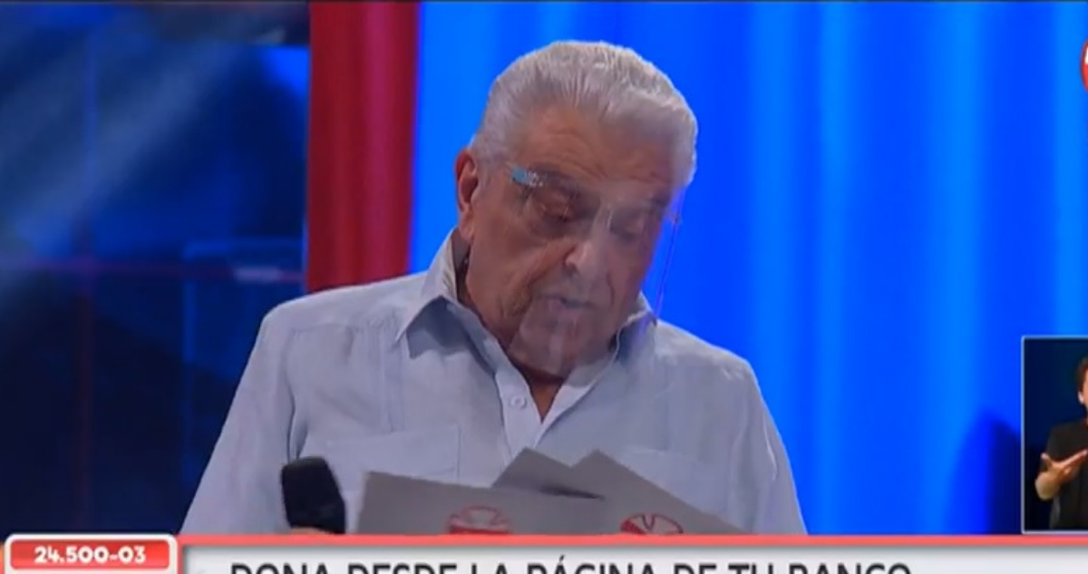 Reclamo de Don Francisco