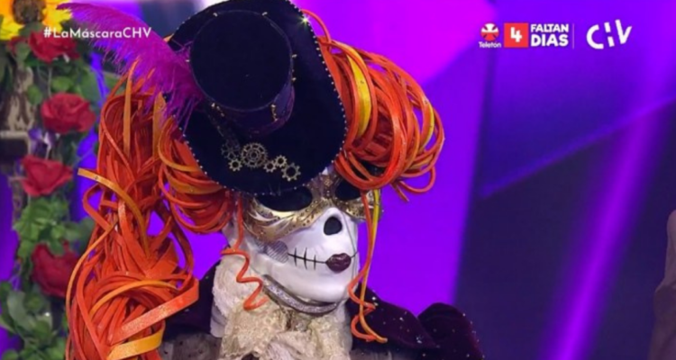 eliminada en Chilevisión