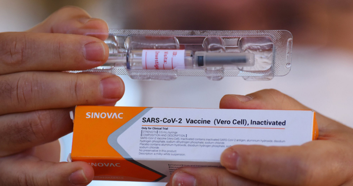 Sinovac alista nueva vacuna