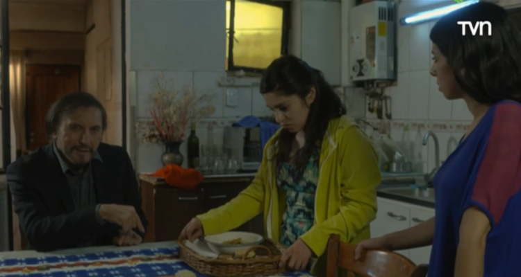 Aparición de Carlos Pinto en Mea Culpa