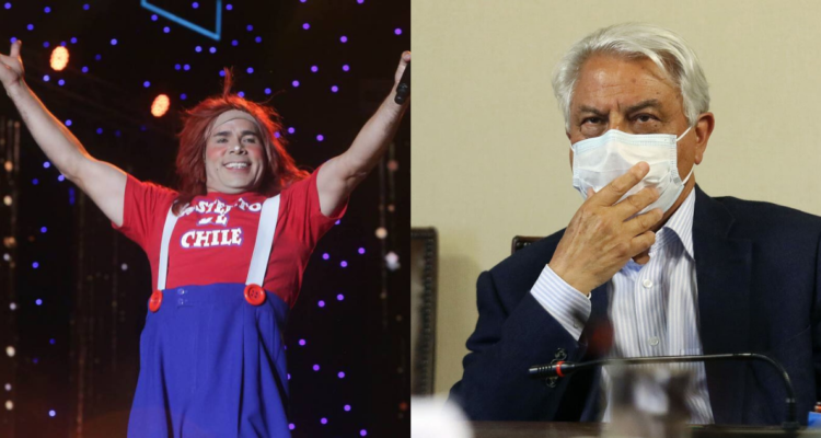 Pastelito critica a diputado Naranjo