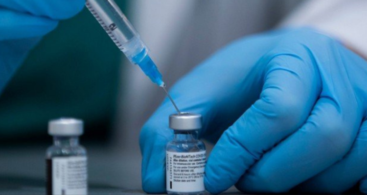 Dosis de refuerzo contra Ómicron