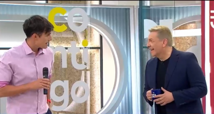 Julio César responde sin filtro a Roberto Cox