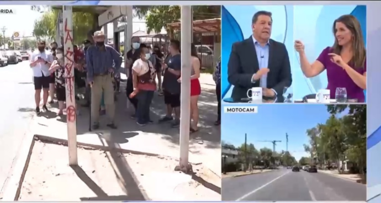 JC Rodríguez critica situación de buses