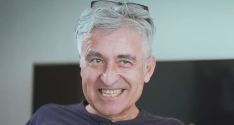 Jorge González votó en elecciones