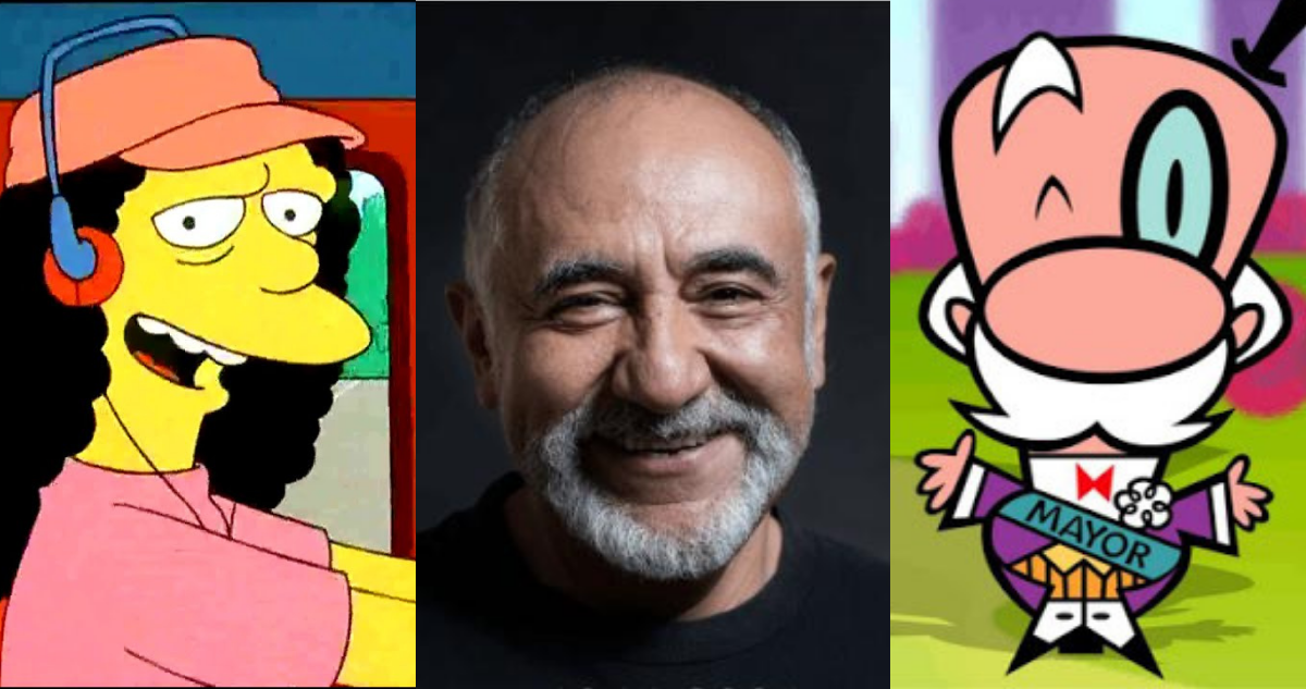 Muere conocido actor de doblaje