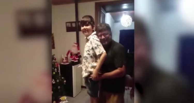 Video de la última Navidad de Tomiii11