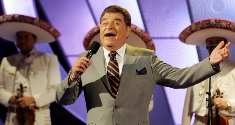 El fail que quedó al descubierto de Don Francisco