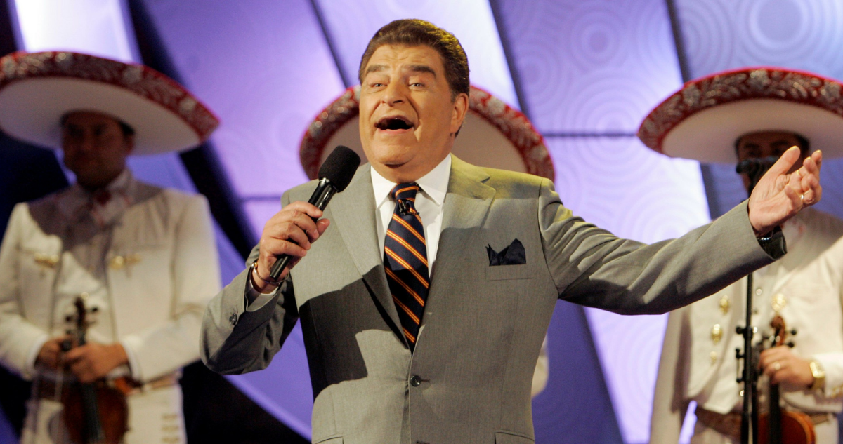 El fail que quedó al descubierto de Don Francisco