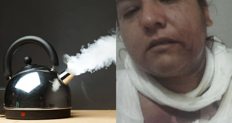 Discusión familiar termina en agresión en Argentina