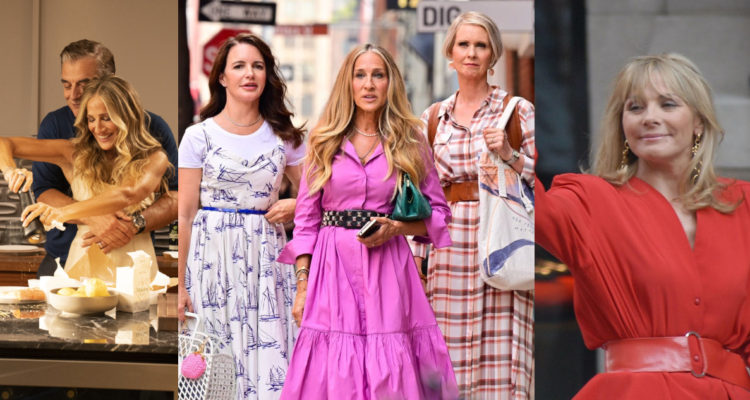 Estreno de And Just Like That dejó varias sorpresas