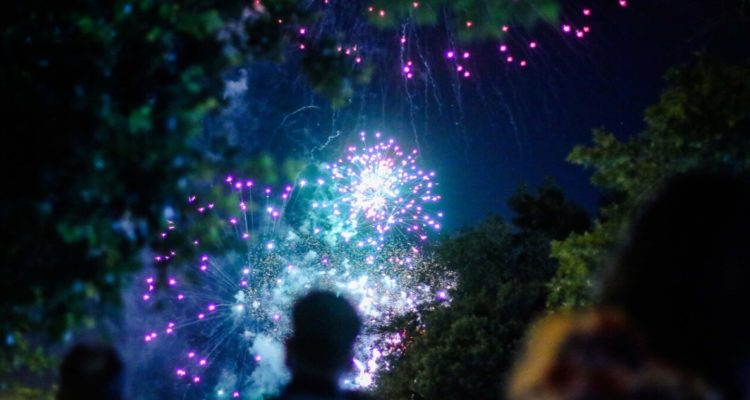 Año Nuevo en Santiago: ¿cómo recibir el 2022 en la capital?