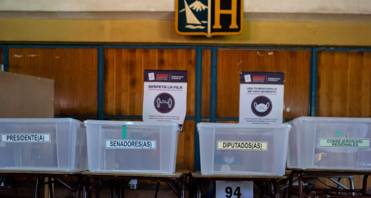 Autoridades anuncian medidas para las elecciones del domingo: serán las mismas de la primera vuelta