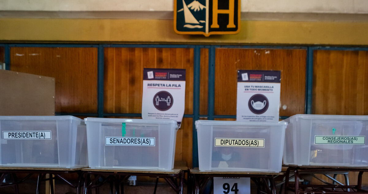 Autoridades anuncian medidas para las elecciones del domingo: serán las mismas de la primera vuelta