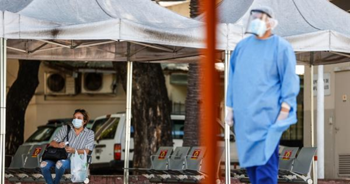 Argentina reduce plazo de aislamiento al mismo tiempo que confirma tercera ola de la pandemia
