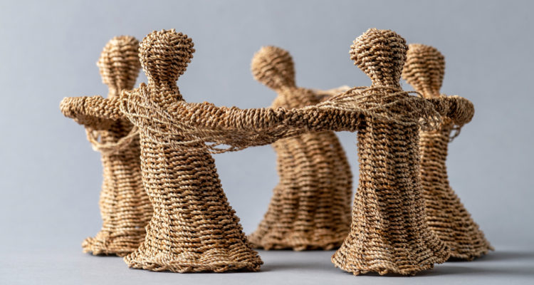 Artesana Marta Godoy