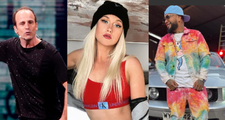 Con Vesta Lugg, Kramer y Franco El Gorila: Teletón confirma su parrilla de artistas