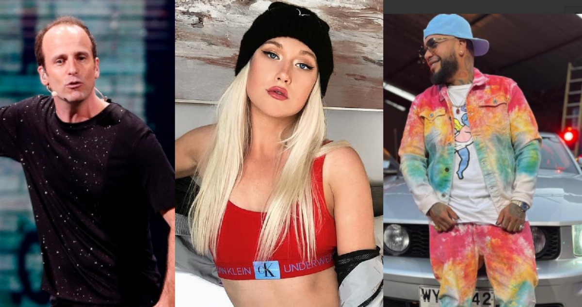 Con Vesta Lugg, Kramer y Franco El Gorila: Teletón confirma su parrilla de artistas