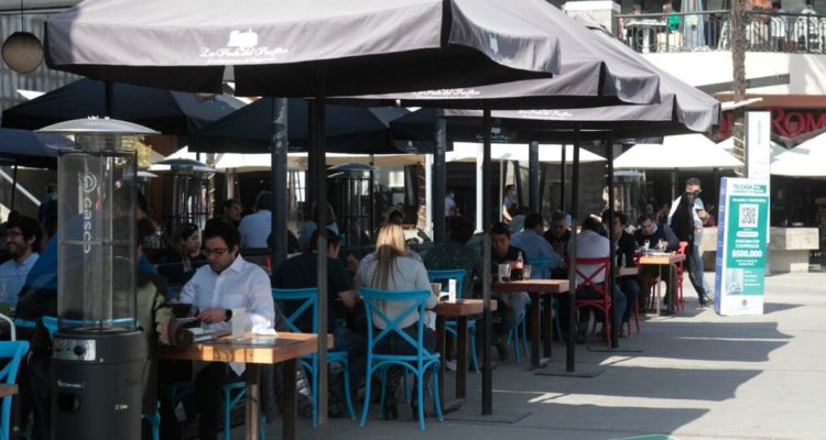 Tiendas comercio región Metropolitana