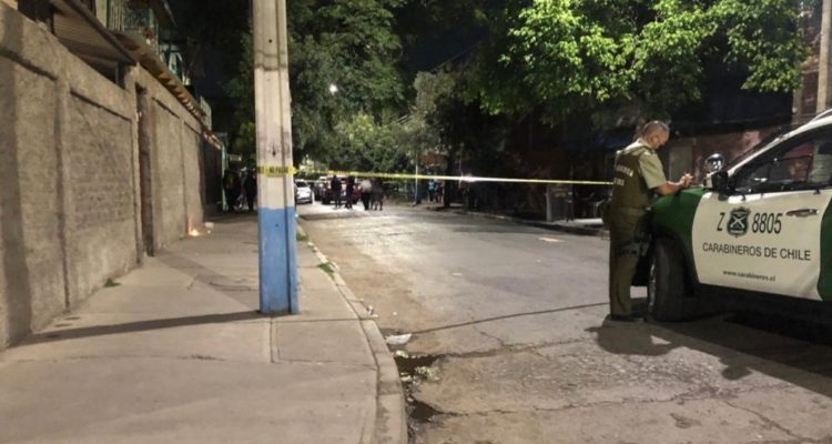 Asesinado por error: investigan homicidio de hombre en Recoleta