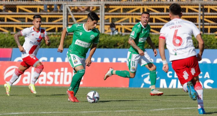 Audax y Curicó en La Pintana