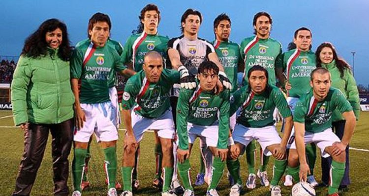 Audax Italiano 2006.