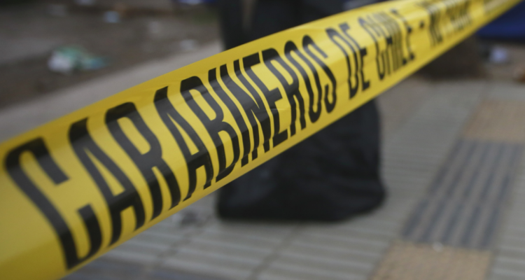 En riesgo vital está joven que recibió disparo en la cabeza en paseo peatonal de Concepción.