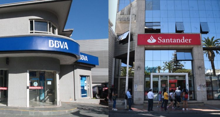 Banco de España destaca expansión del Santander y BBVA en América Latina
