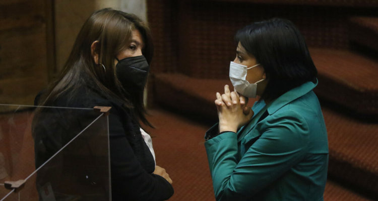 Bancada de Apruebo Dignidad abre mesa para incorporar a la centroizquierda por “anillos”