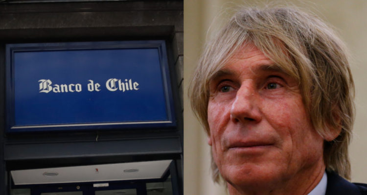 Banco de Chile por denuncia contra Hernán Büchi Las imputaciones de la FNE carecen de sentido