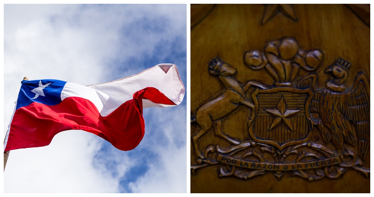 BANDERA Y ESCUDO