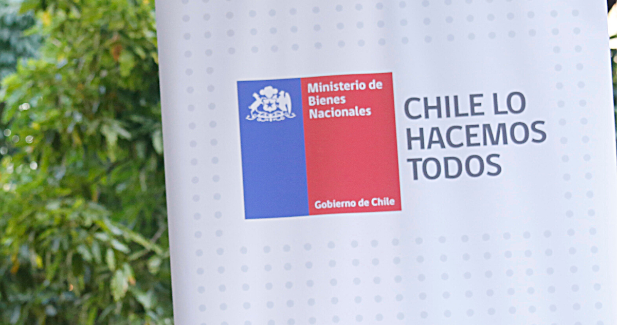 Ministerio de Bienes Nacionales