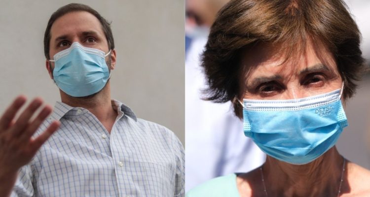 Paula Daza regresaría al Minsal a un cargo diferente según Bellolio