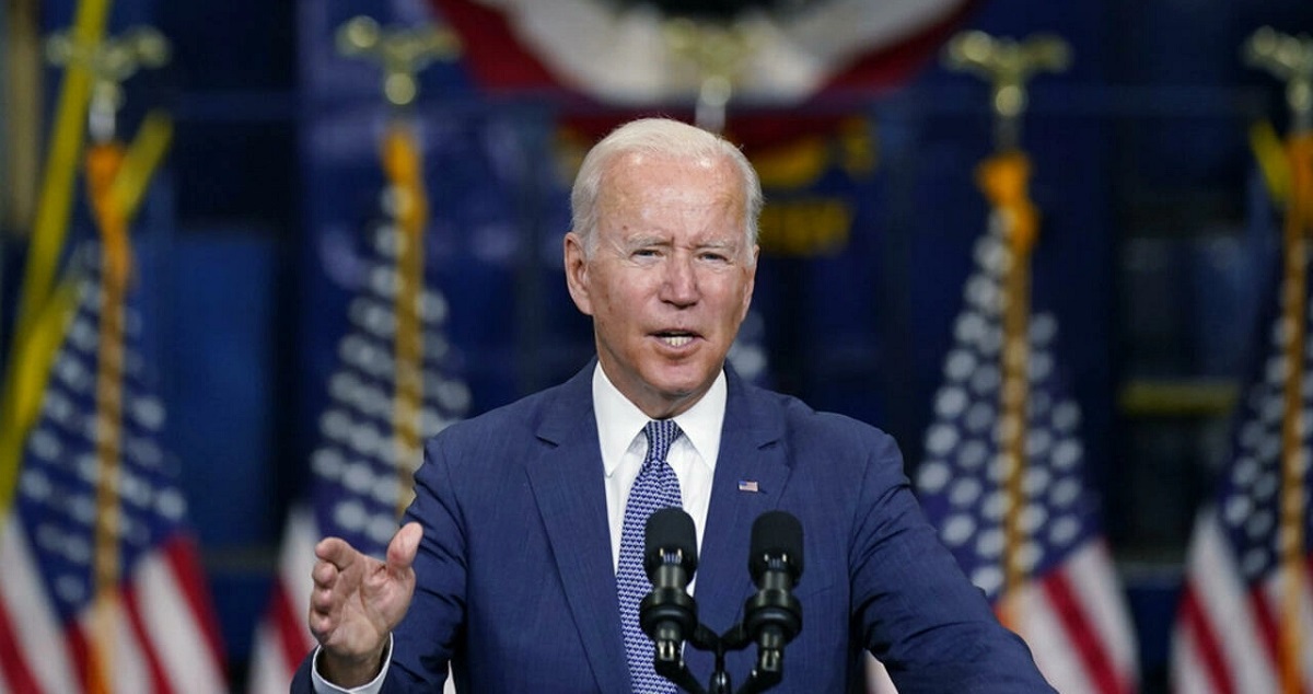 Joe Biden