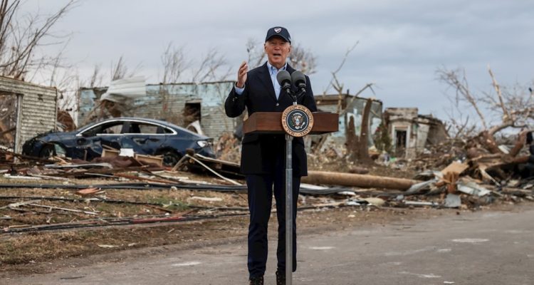 Joe Biden en Kentucky