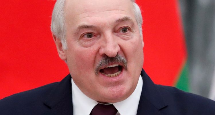Alexandr Lukashenko