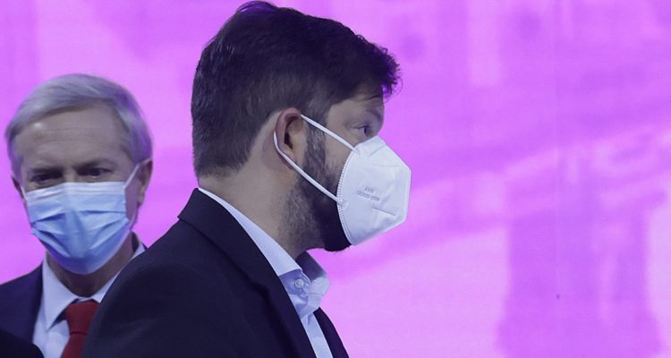 Foto de Kast y Boric, cartas en segunda vuelta presidencial